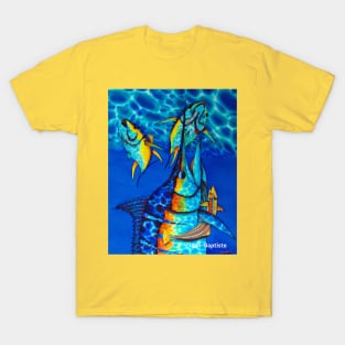 Blue Marlin T-Shirt